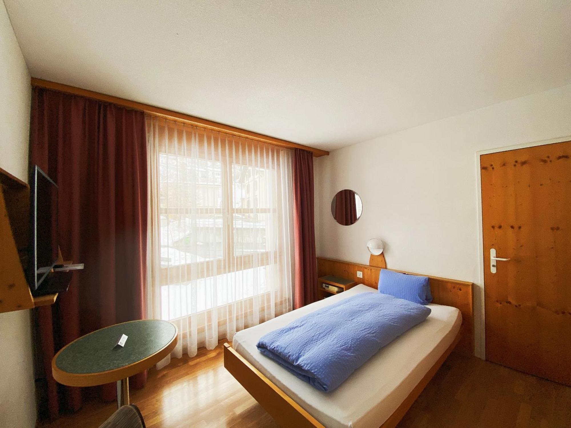 Hotel Schoental Filisur Eksteriør billede