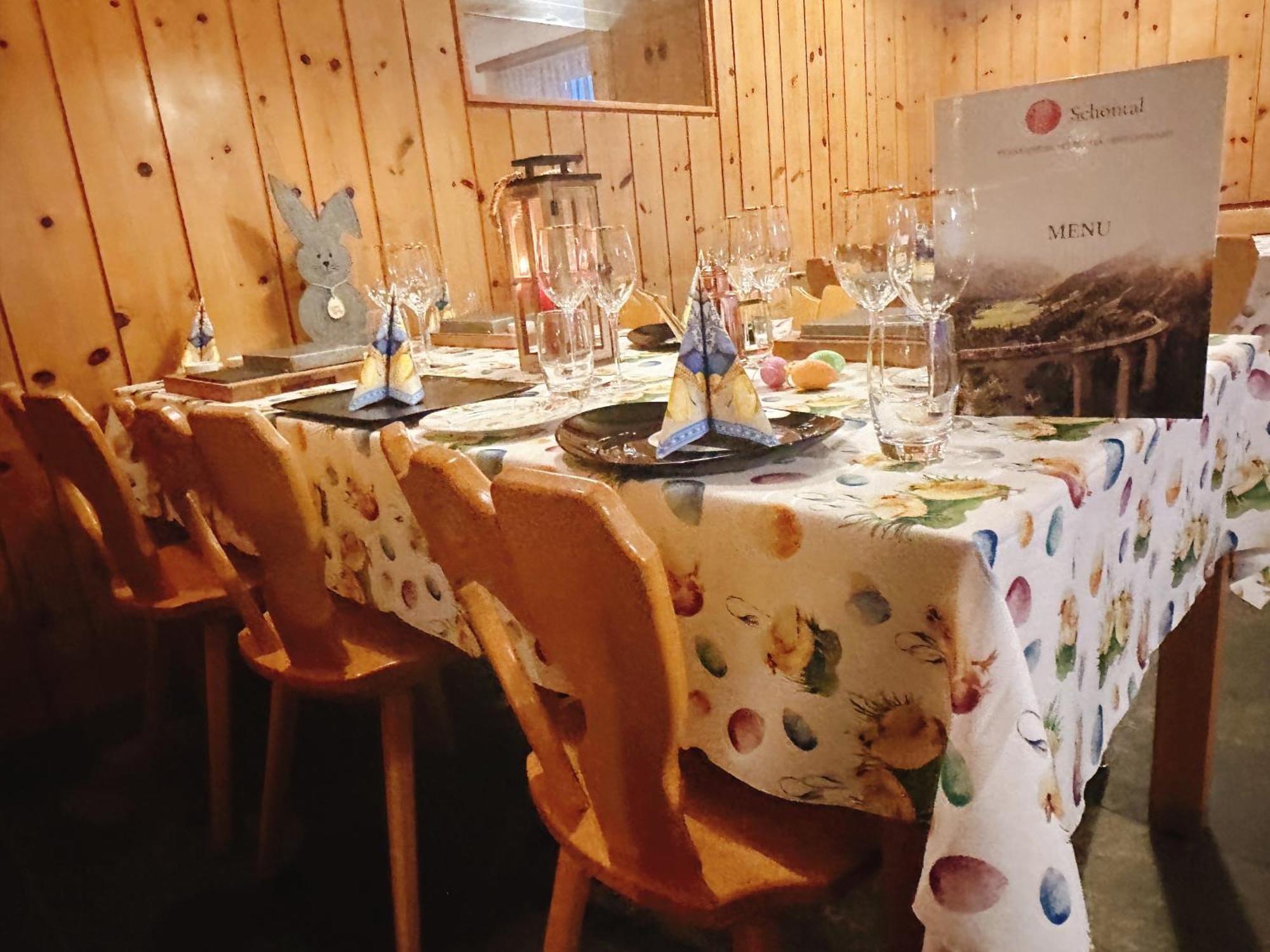 Hotel Schoental Filisur Eksteriør billede