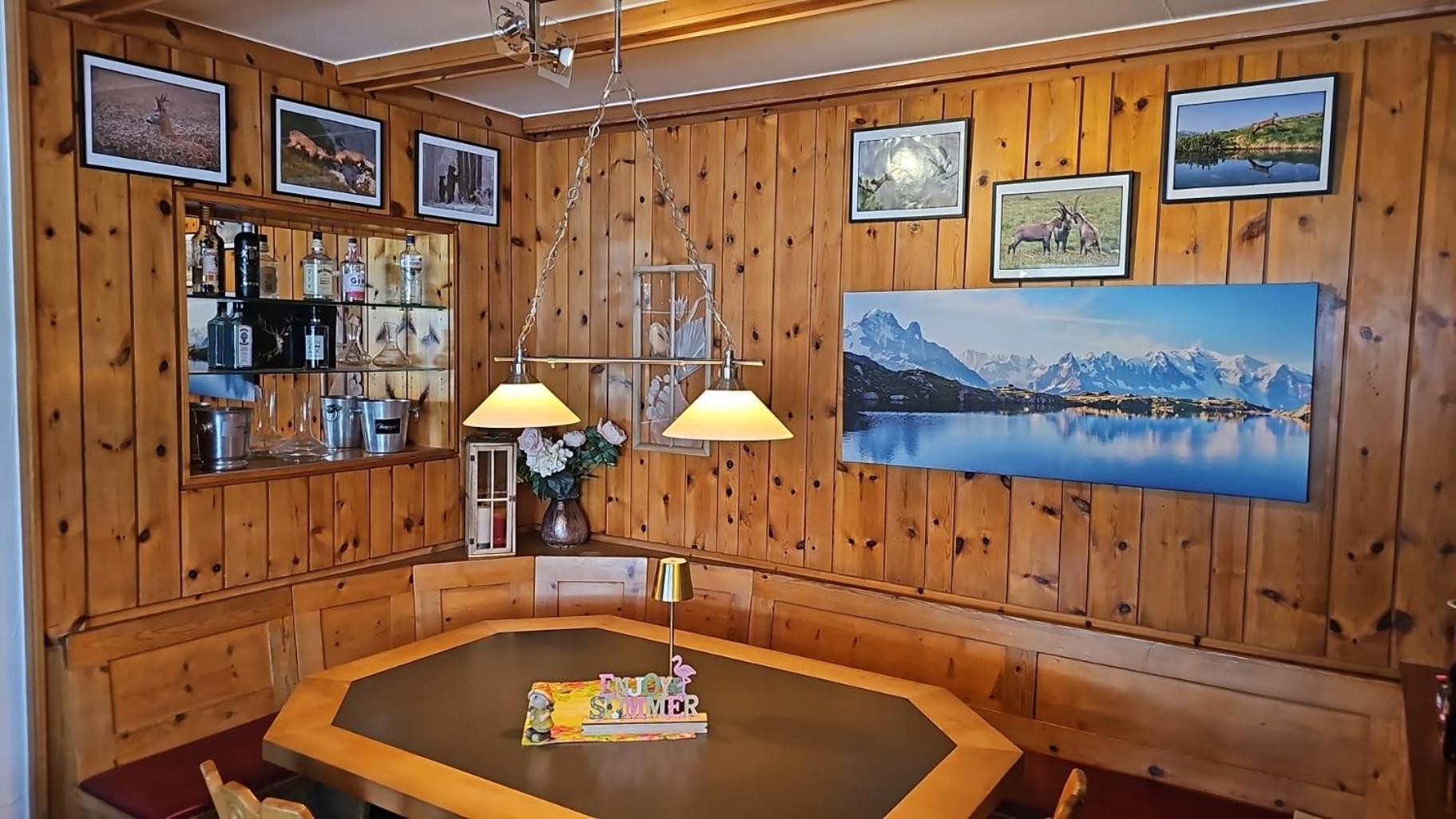 Hotel Schoental Filisur Eksteriør billede