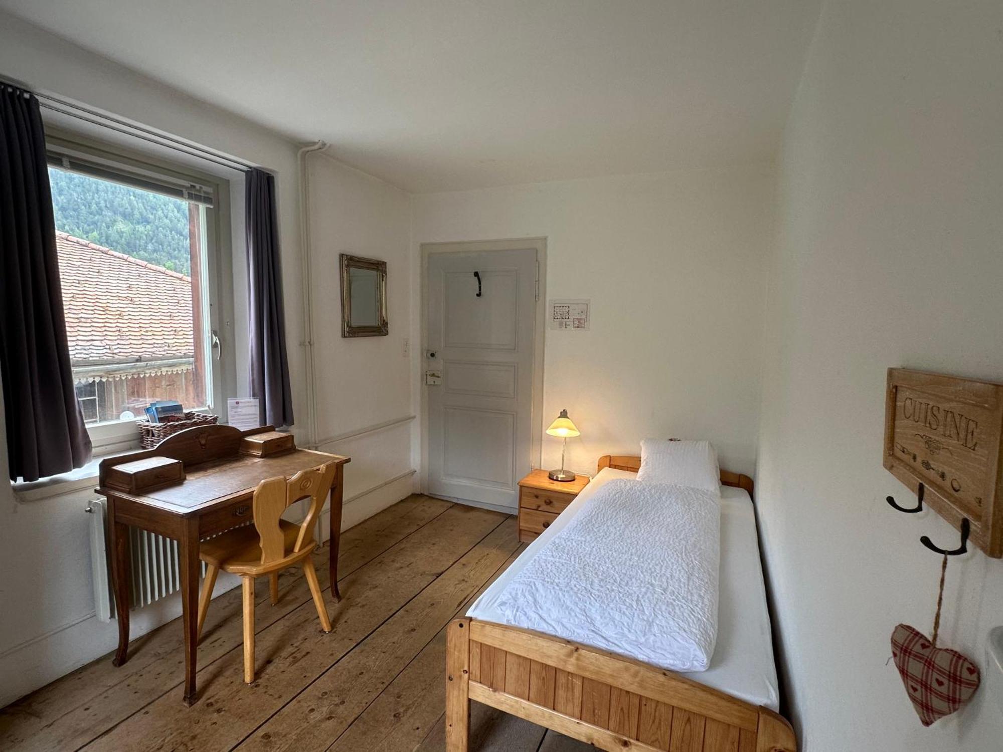 Hotel Schoental Filisur Eksteriør billede