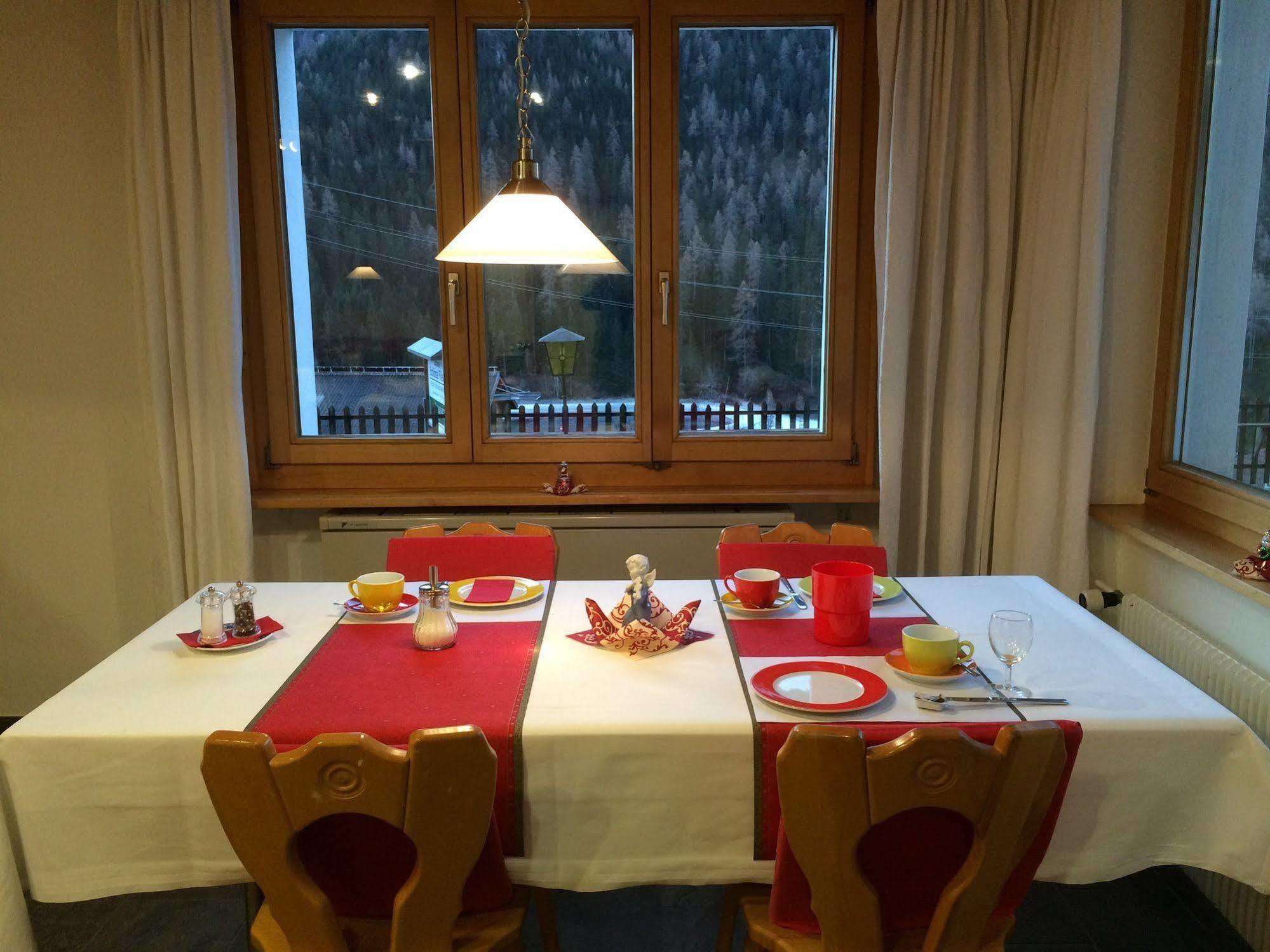 Hotel Schoental Filisur Eksteriør billede