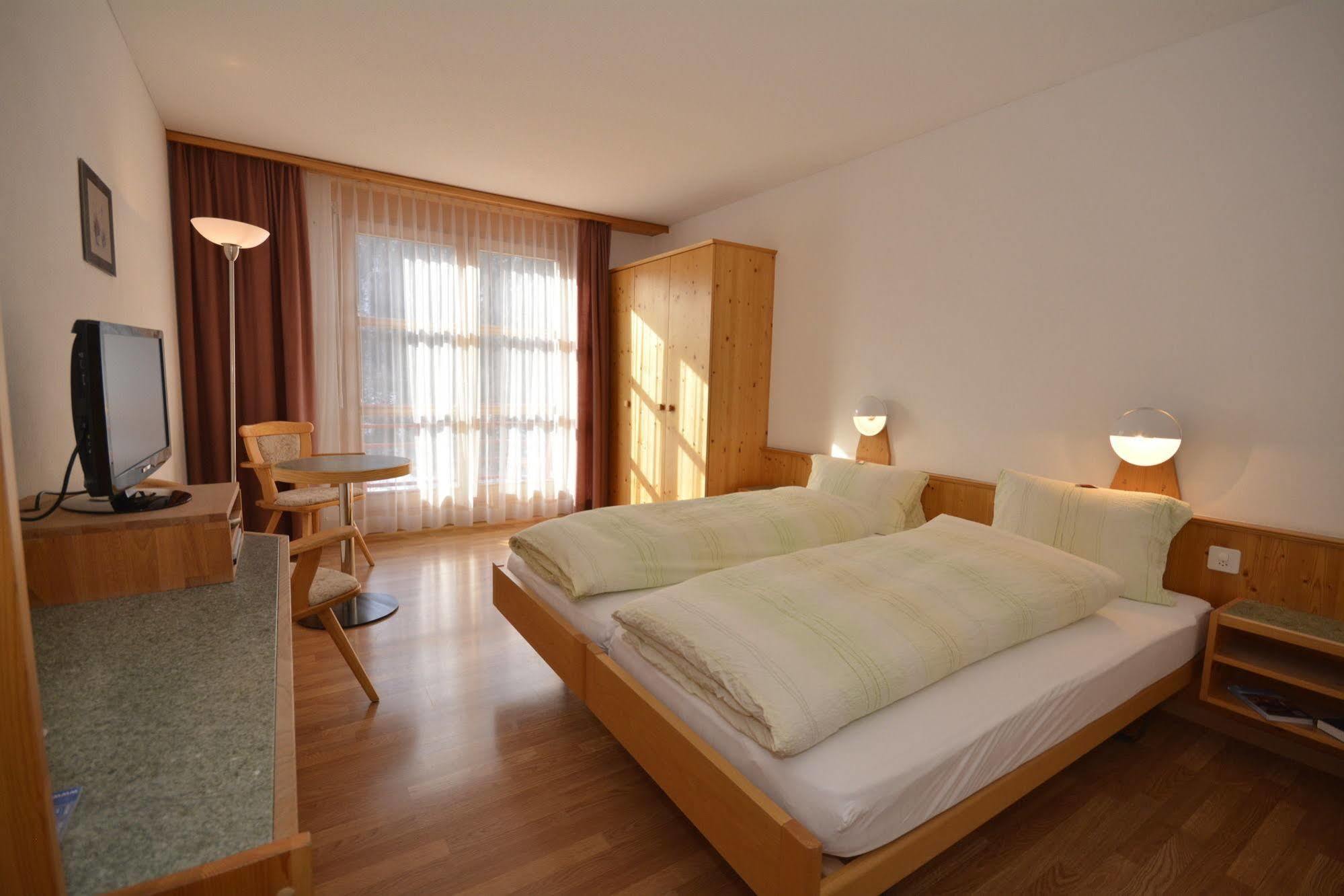 Hotel Schoental Filisur Eksteriør billede