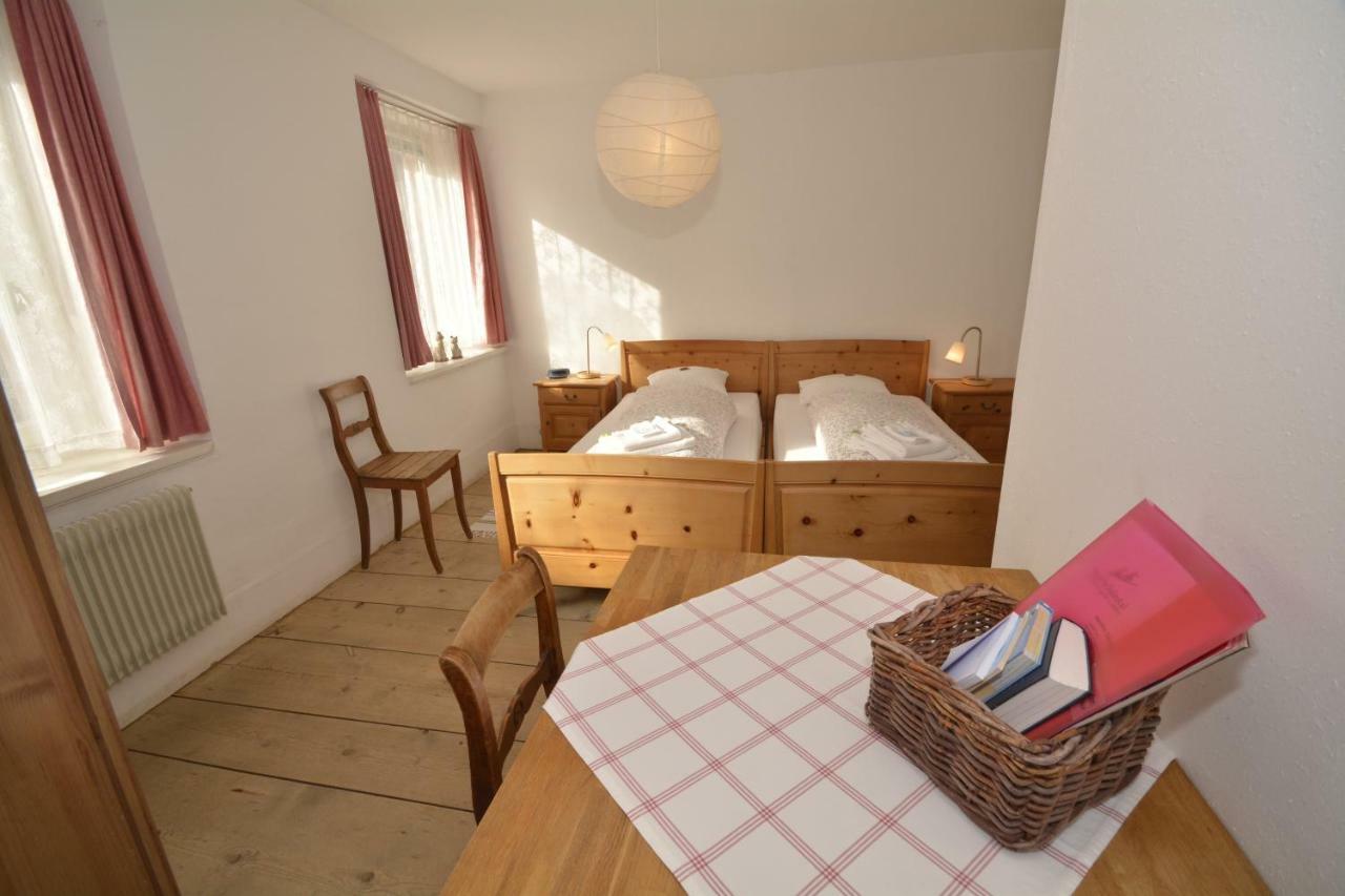 Hotel Schoental Filisur Eksteriør billede
